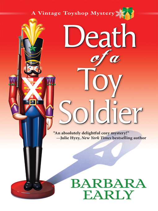 Cover image for Death of a Toy Soldier